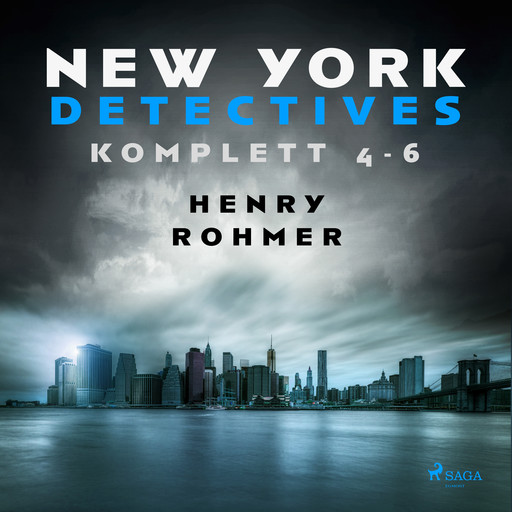 New York Detectives 4-6, Henry Rohmer