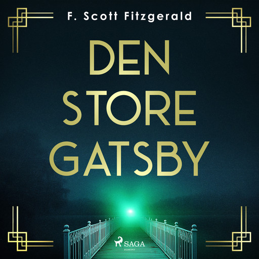 Den store Gatsby, F Scott Fitzgerald