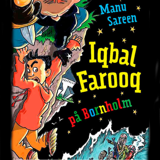 Iqbal Farooq på Bornholm, Manu Sareen