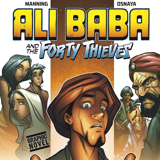Ali Baba and the Forty Thieves, Matthew Manning