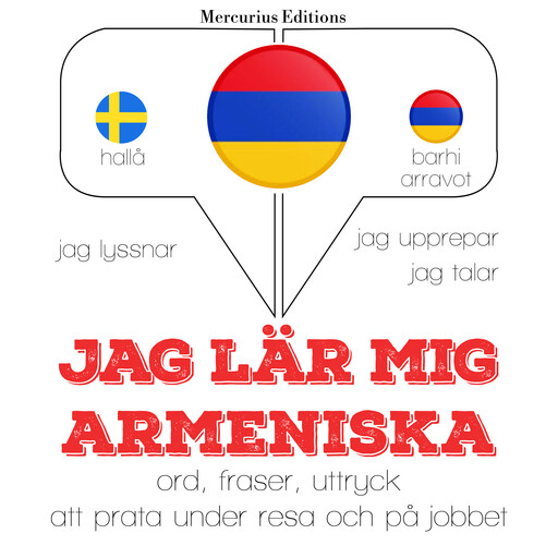 Jag lär mig armeniska, JM Gardner