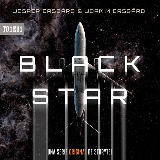 Black Star - T1E01, Jesper Ersgård