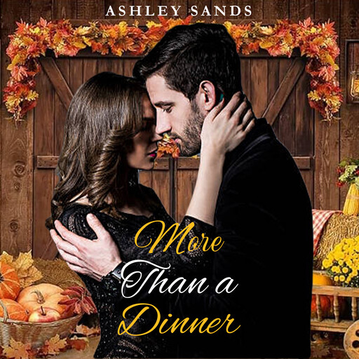 More than a Drink, Ashley Sands