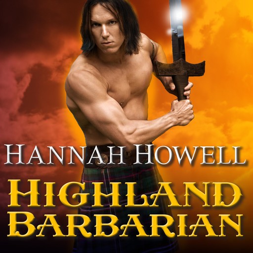 Highland Barbarian, Hannah Howell