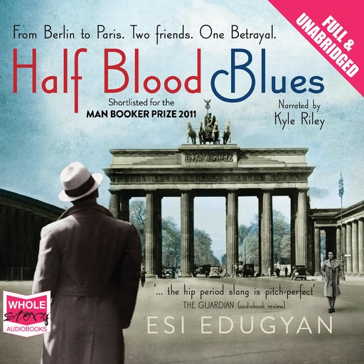 Half Blood Blues, Esi Edugyan