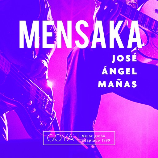 Mensaka, Jose Ángel Mañas