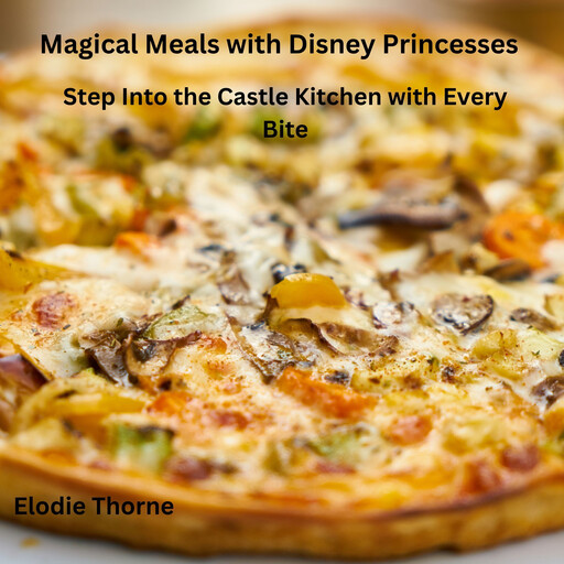 Magical Meals with Disney Princesses, Elodie Thorne