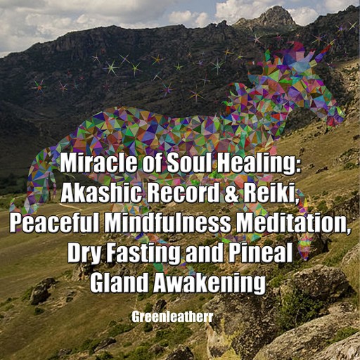 Miracle of Soul Healing: Akashic Record & Reiki, Peaceful Mindfulness Meditation, Dry Fasting and Pineal Gland Awakening, Greenleatherr