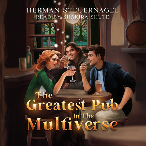 The Greatest Pub in the Multiverse, Herman Steuernagel