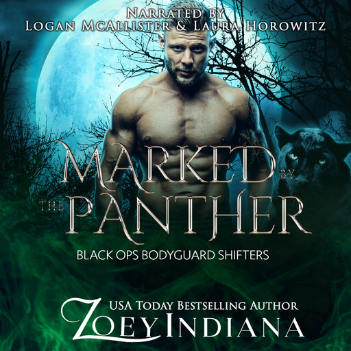 Marked by the Panther, Zoey Indiana
