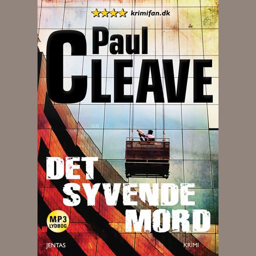 Det syvende mord, Paul Cleave