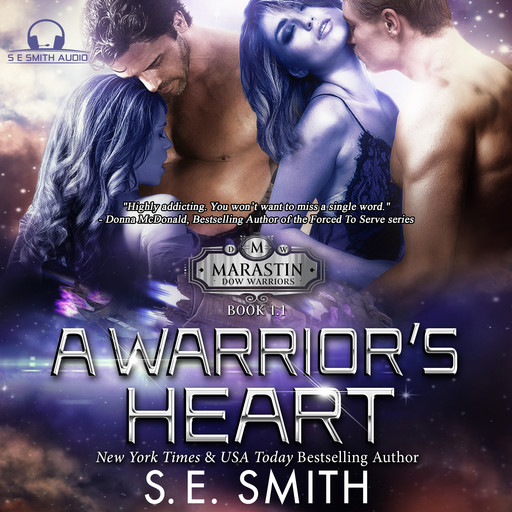 A Warrior’s Heart, S.E.Smith