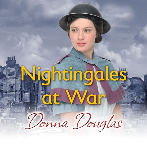 Nightingales at War, Donna Douglas