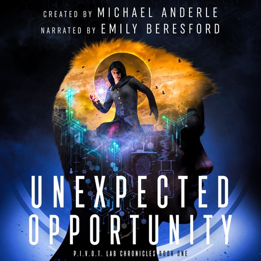 Unexpected Opportunity, Michael Anderle