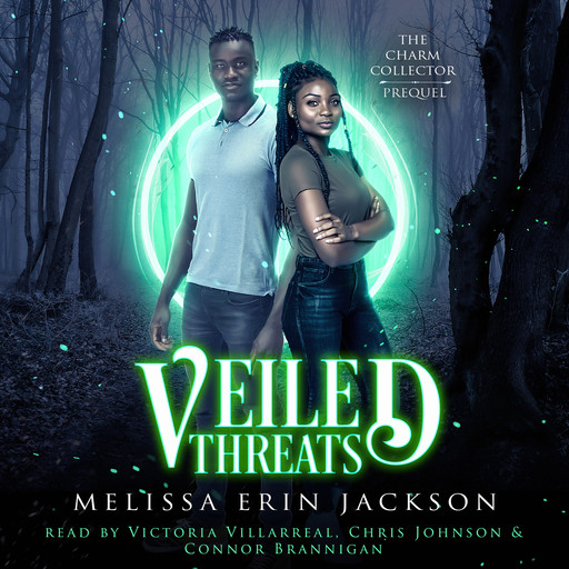 Veiled Threats, Melissa Erin Jackson
