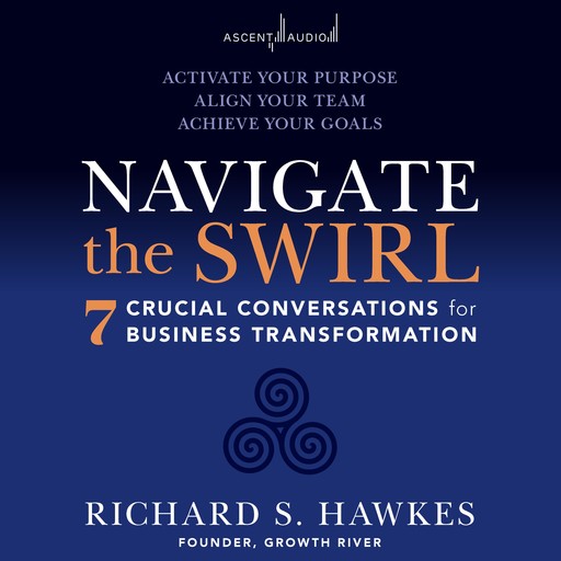 Navigate the Swirl, Richard Hawkes