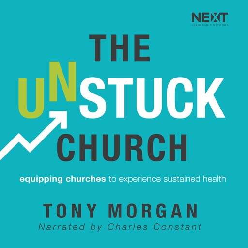 The Unstuck Church, Tony Morgan