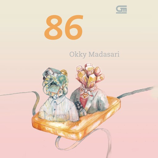 86, Okky Madasari