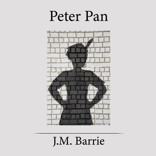 Peter Pan, J.M.Barrie