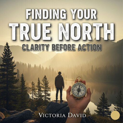 Finding Your True North, Victoria David