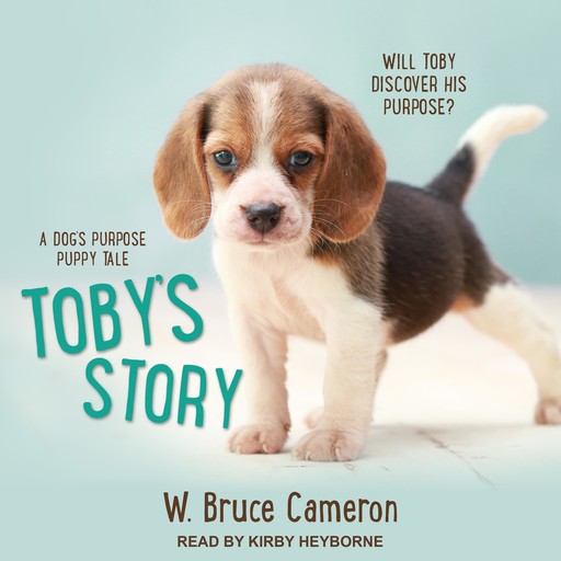 Toby's Story, W.Bruce Cameron