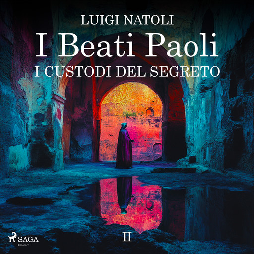 I Beati Paoli II. I custodi del segreto, Luigi Natoli