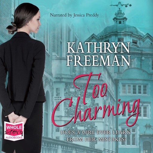Too Charming, Kathryn Freeman