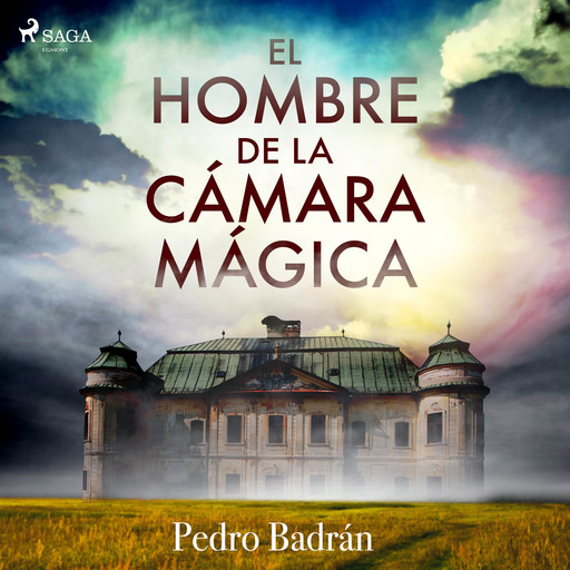 El hombre de la cámara mágica, Pedro José Badrán Padauí