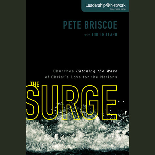 The Surge, Pete Briscoe