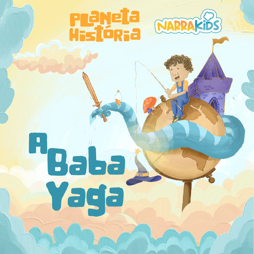 A Baba Yaga, NarraKids, Mariana Ianelli