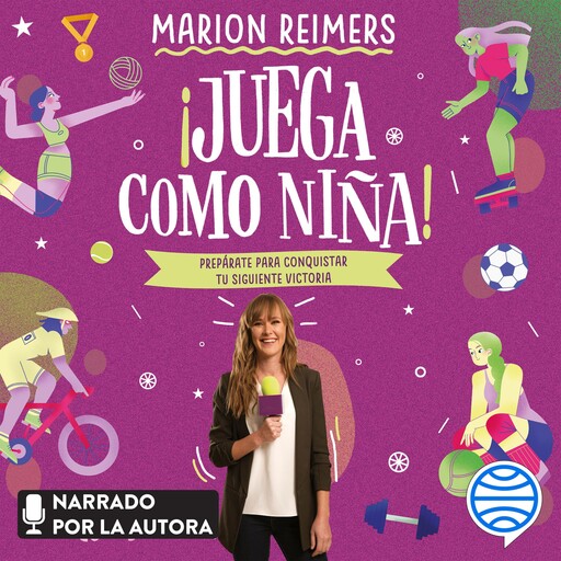 Juega como niña, Marion Reimers