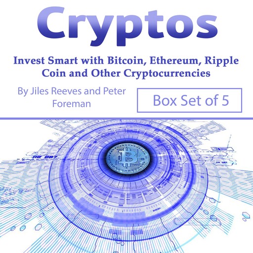 Cryptos, Peter Foreman
