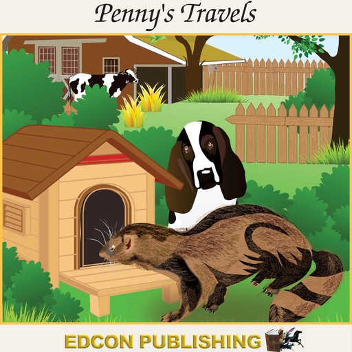 Penny's Travels, Edcon Publishing Group, Imperial Players