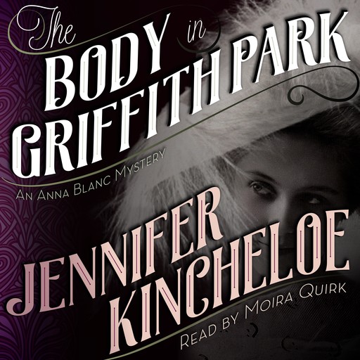 The Body in Griffith Park, Jennifer Kincheloe