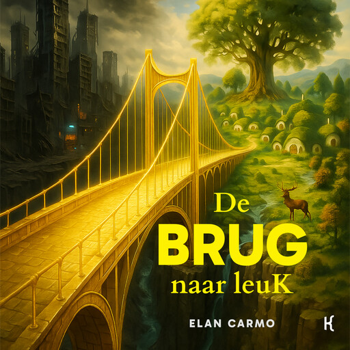 De brug naar leuK, Elan Carmo