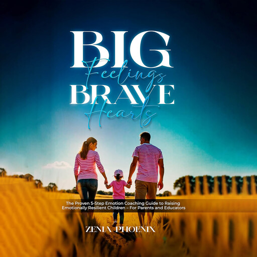 Big Feelings, Brave Hearts, Zenia Phoenix