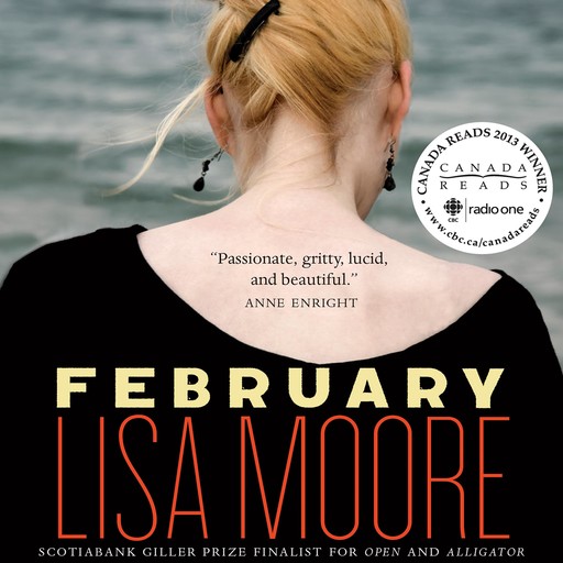 February, Lisa Moore