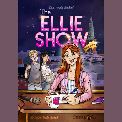 The Ellie Show, Sofie Amalie Laulund