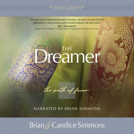 The Dreamer, Brian Simmons, Candice Simmons