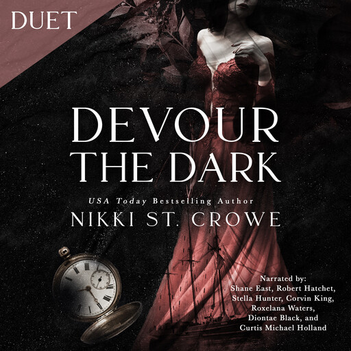 Devour the Dark, Nikki St. Crowe