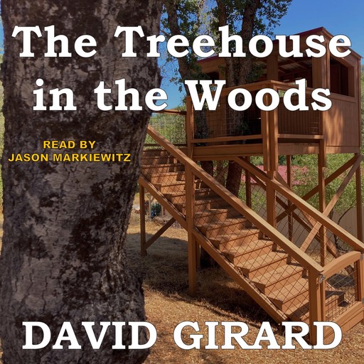 The Treehouse in the Woods, David Girard
