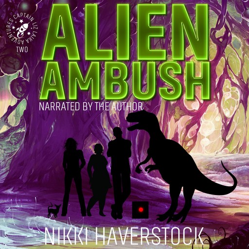 Alien Ambush, Nikki Haverstock