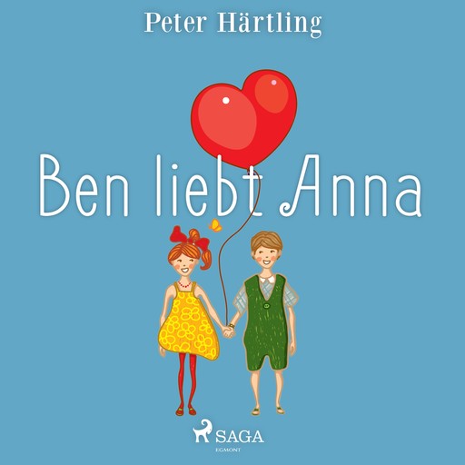 Ben liebt Anna, Peter Härtling