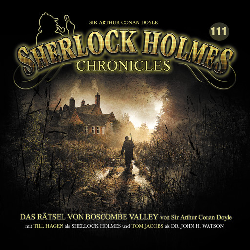 Sherlock Holmes Chronicles, Folge 111: Das Rätsel von Boscombe Valley, Arthur Conan Doyle