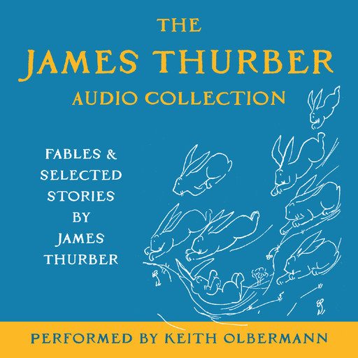 The James Thurber Audio Collection, James Thurber