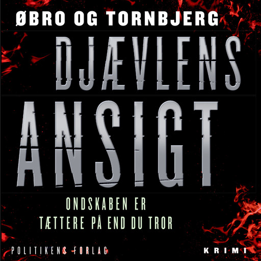 Djævlens ansigt, Øbro Tornbjerg