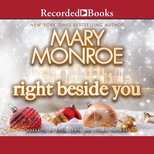 Right Beside You, Mary Monroe