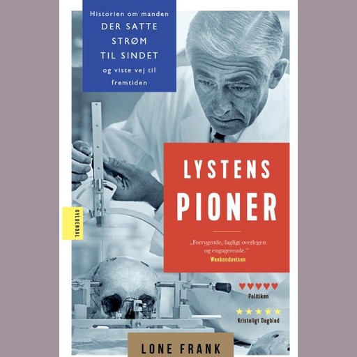 Lystens pioner, Lone Frank