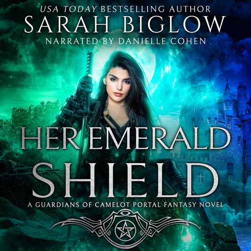 Her Emerald Shield, Sarah Biglow