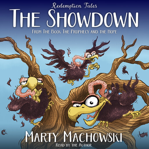 The Showdown, Marty Machowski